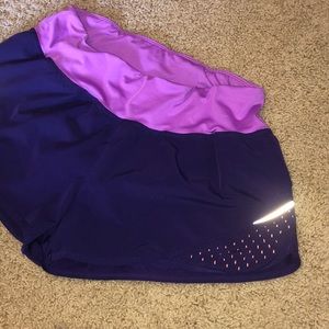 Champion running shorts
